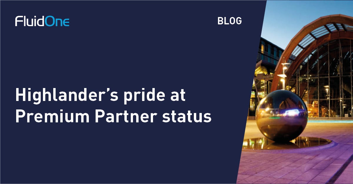 Highlander’s pride at Premium Partner status