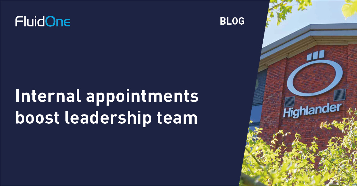 Internal appointments boost leadership team